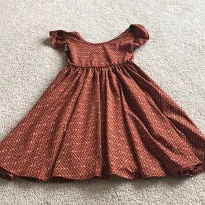 Dot Dot Smile Empire Dress